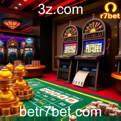 Explorando as Tendências de Jogos em 2025 no r7bet