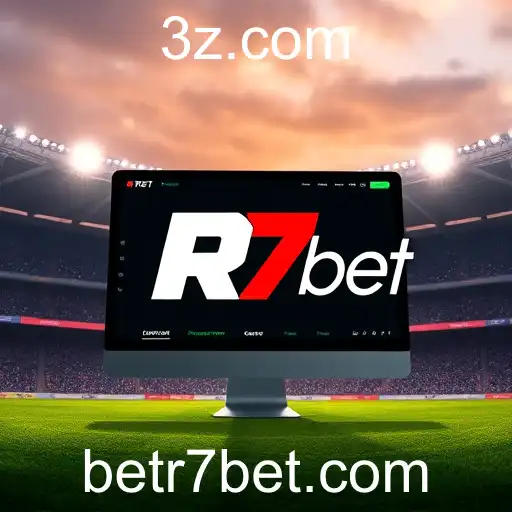 R7bet Inova com Tecnologia em Apostas Online