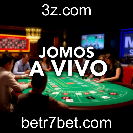O Fascínio dos Jogos ao Vivo no r7bet