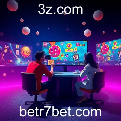 R7bet Inova com Novas Funcionalidades de Jogo em 2025