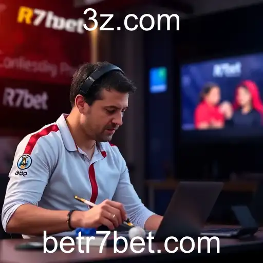 R7Bet: Transformando o Cenário dos Jogos Online